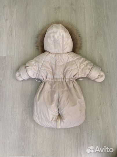 Комбинезон трансформер