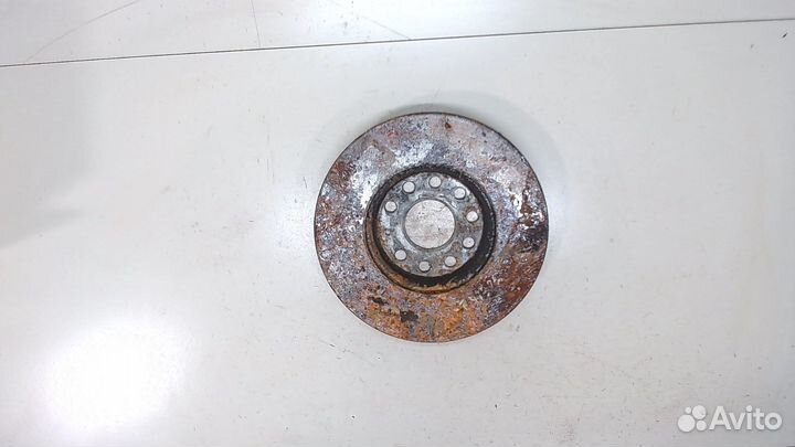 Диск тормозной Seat Leon 2, 2009