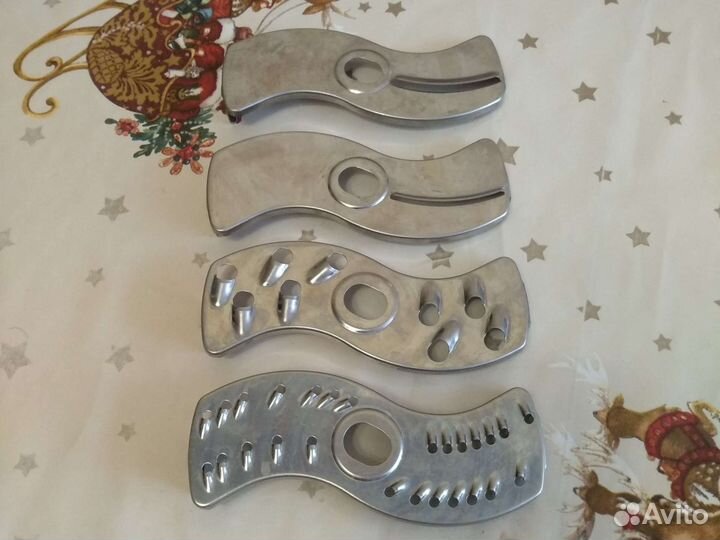 Насадка терка для кухонного комбайна