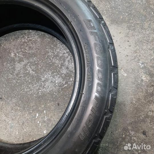 Bfgoodrich Advantage 205/55 R16