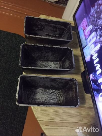 Формы для хлеба Л7 СССР