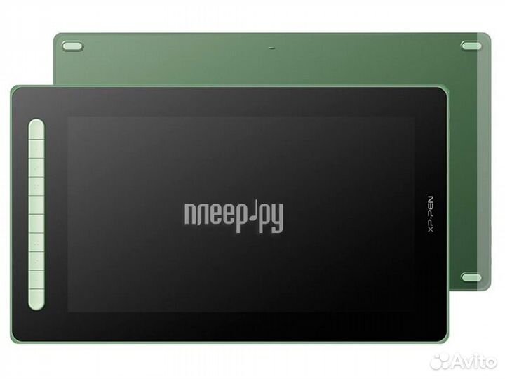 XP-PEN Artist 16 2nd Green jpcd160FHG