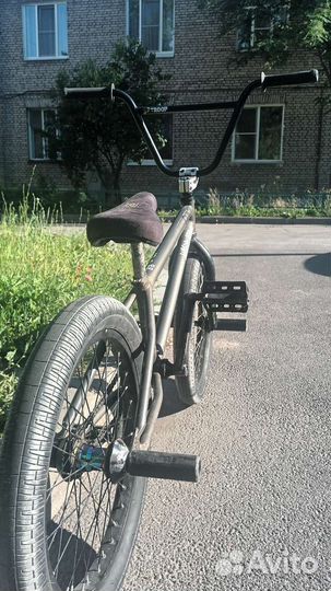 Велосипед BMX