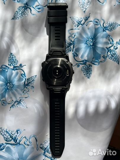 Часы garmin fenix 7