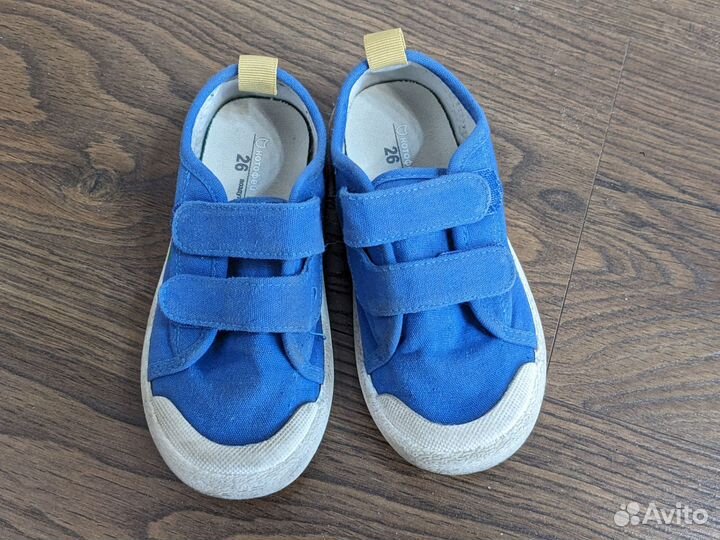 Кеды детские Котофей