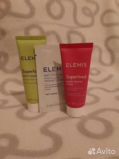 Набор косметики для лица Elemis, оригинал