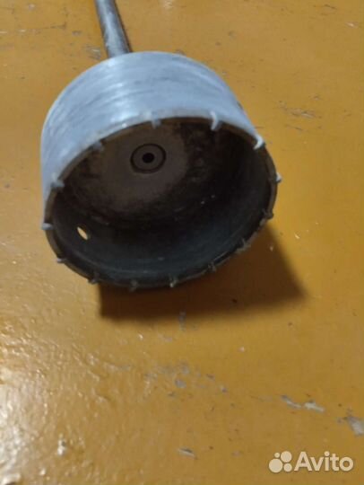 Насадка для перфоратора