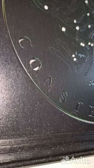 Знак зодиака (Swarovski) панно