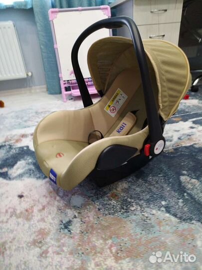 Детское автокресло от 0 до 13