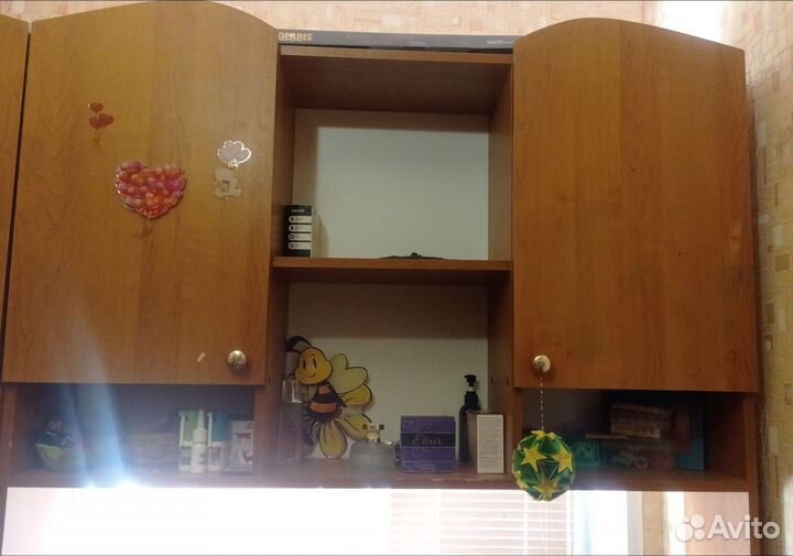 Письменный стол ширина 80 длина 120 высота 195 б/у