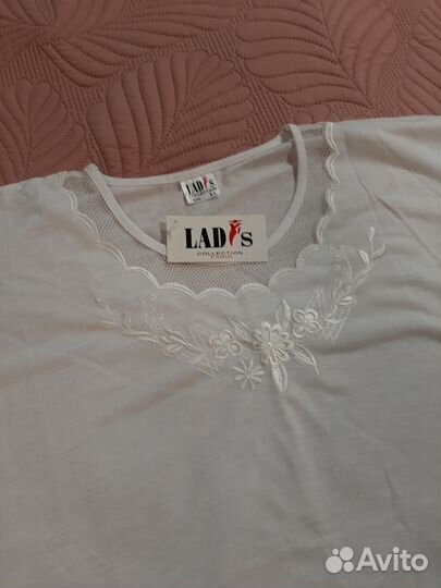 Футболка женская 54 размер