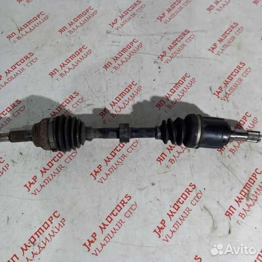 Привод передний левый Mazda 3 Bl хетчбек PE 2.0