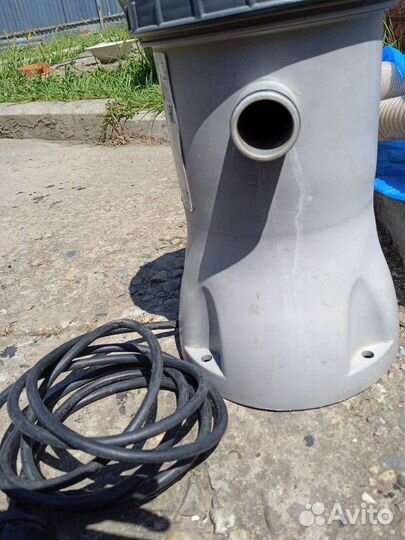 Насос для бассейна бу