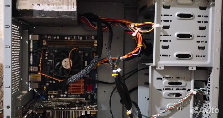 Системный блок AMD AM3