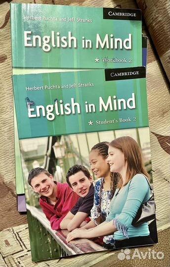 English in mind. level 2