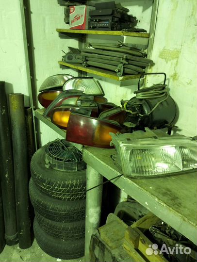 Стоп фонари Hyundai sonata 3