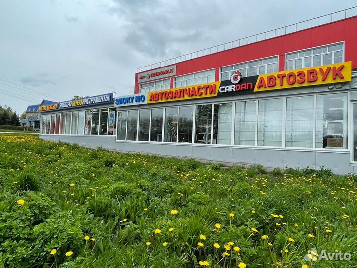 Компрессор автомобильный