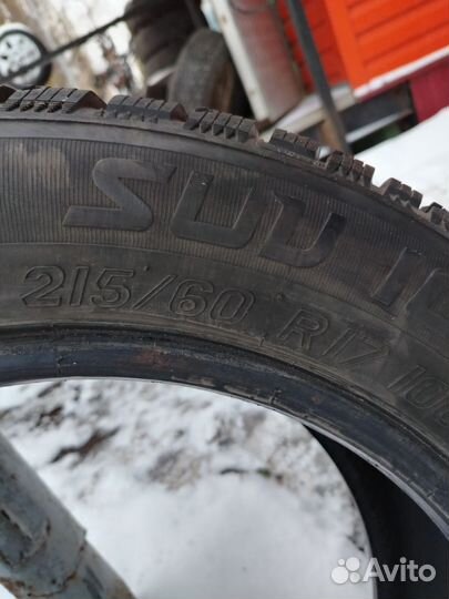 Tigar SUV Ice 215/60 R17