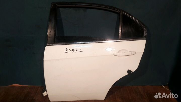 Дверь Chevrolet Epica, 2006г