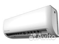 Сплит-системы 50м2/кондиционеры/монтаж