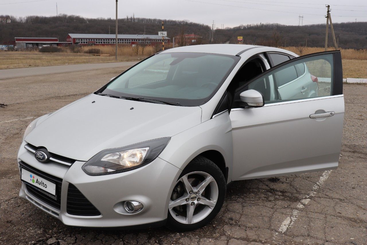 Ford Focus: фото владельца