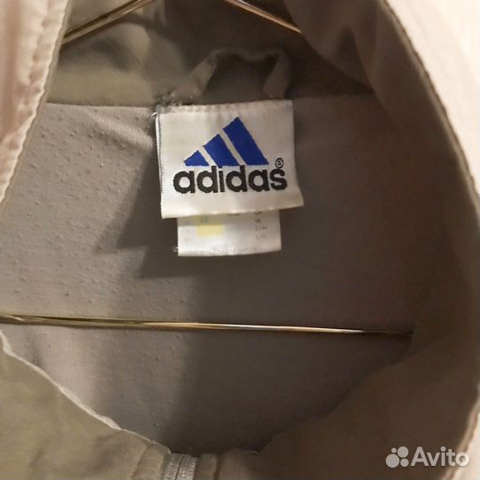 Винтажная олимпийка adidas 90 х
