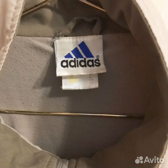 Винтажная олимпийка adidas 90 х