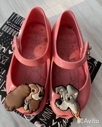 Сандали / туфли Mini melissa