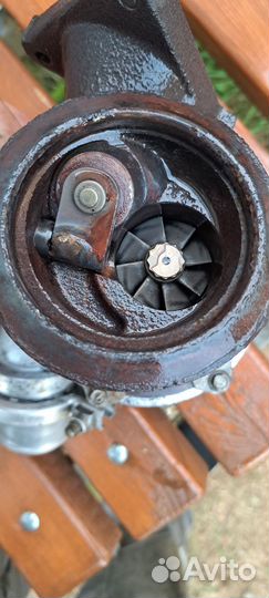 Турбина на MB Sprinter 1995-2006 2,2TD