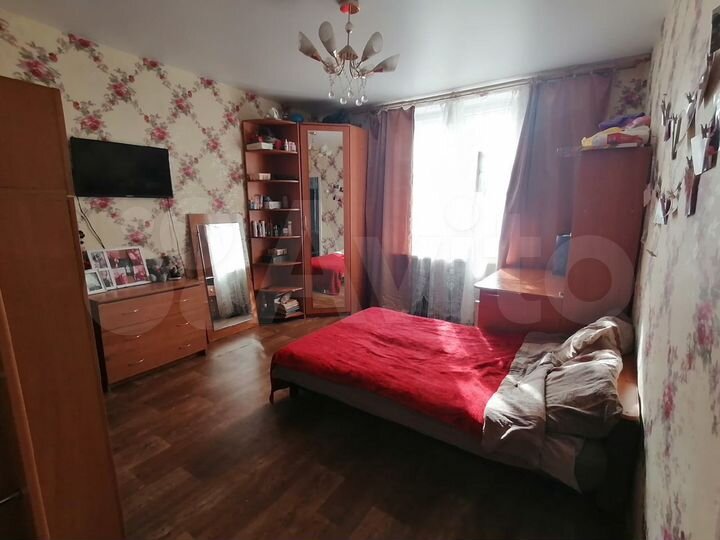 1-к. квартира, 34,1 м², 3/3 эт.