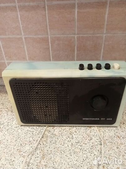 Радиоприемник