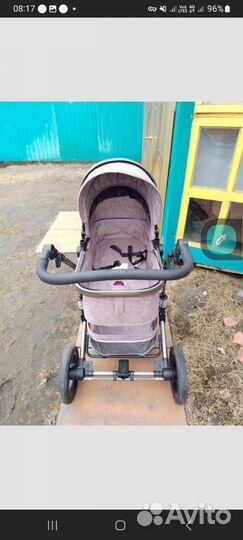 Прогулочная коляска бу