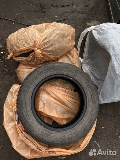 Yokohama Geolandar G091 225/65 R17