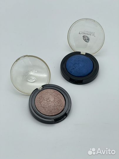 Тени для век запеченные Farres cosmetics