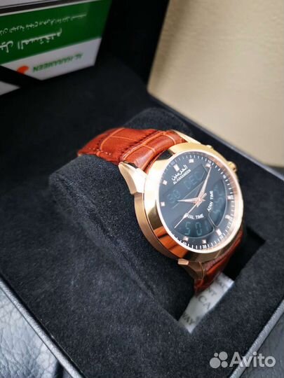 Часы аль харамейн