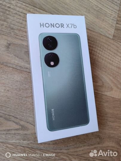 HONOR X7b, 8/128 ГБ