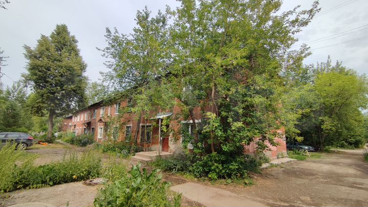 1-к. квартира, 33,6 м², 2/2 эт.