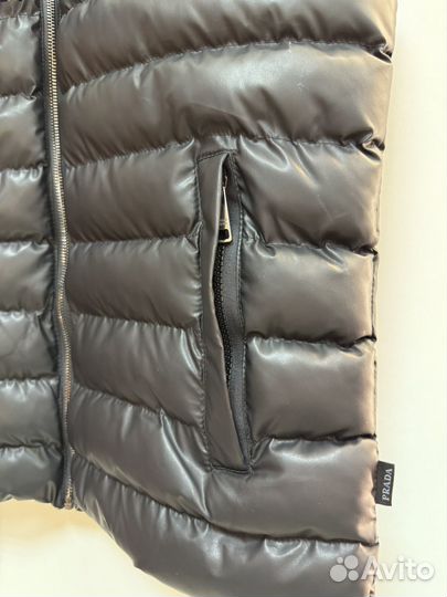 Жилетка мужская prada