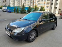 Ford Focus 1.8 MT, 2002, 269 000 км, с пробегом, цена 275 000 руб.