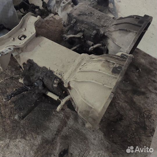 МКПП Toyota Lite Ace KM35V 1987