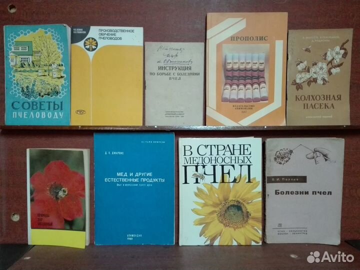 Пчеловодство