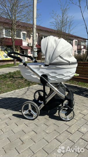 Коляска adamex chantal 3 в 1