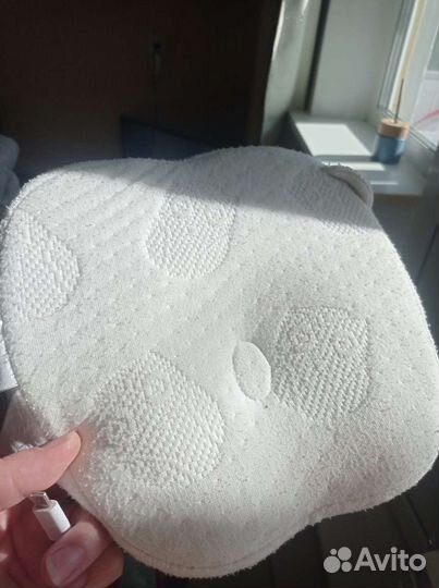 Подушка детская аскона