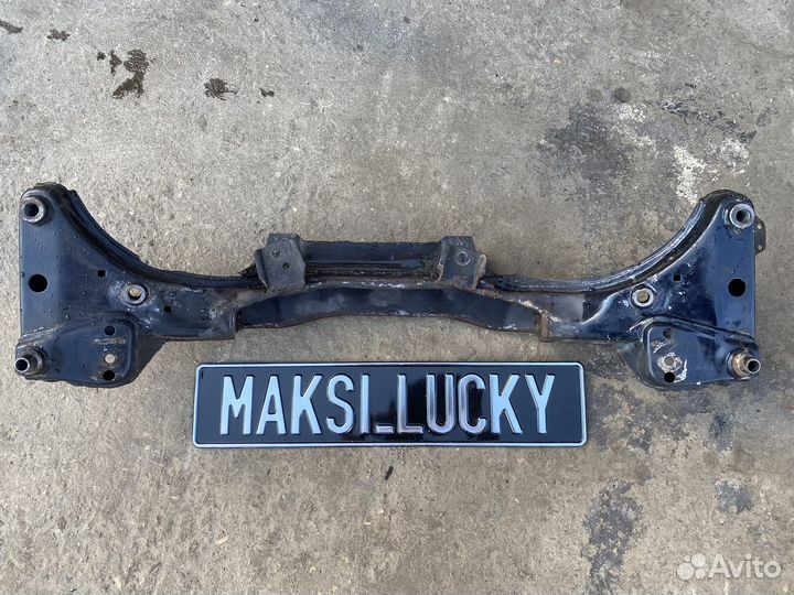 Передний подрамник Bmw 3 e46 Swap uz/jz