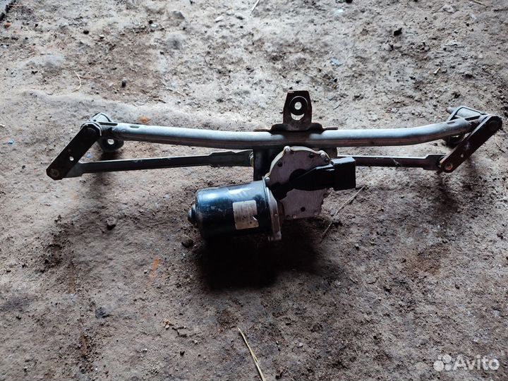 Трапеция дворников skoda octavia a4