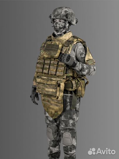 Бронежилет Новый Производство z1554