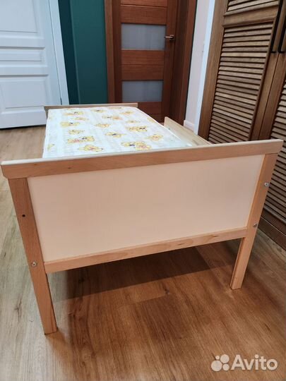 Детская кровать IKEA sniglar 160*70 см