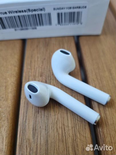 Новые беспроводные наушники TWS i12