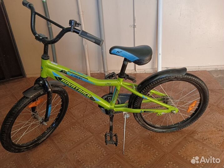 Детский велосипед колеса 20 дюймов