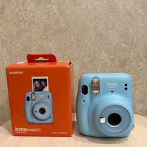 Fujifilm instax mini 11 Голубой